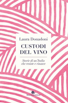 Libro Custodi del vino cover