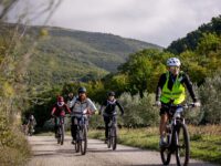 Umbria Frantoi aperti 2024 La Grande pedalata