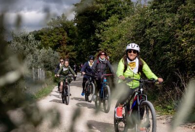 Umbria Frantoi aperti Grande Pedalata Assisi Spoleto