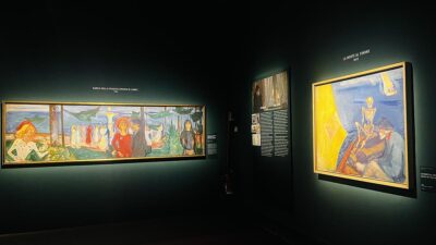 Mostra Munch. Il grifo interiore Palazzo Reale Milano