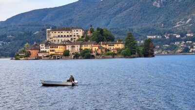 Provincia Novara Orta San Giulio 