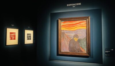 Il grido interiore di Munch a Milano dopo 40 anni