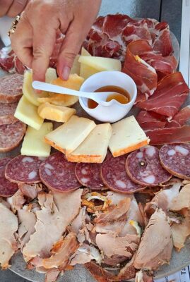 Novara salumi della filiera agroalimentare