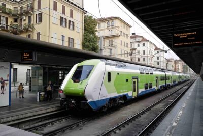 Trenord Treno Caravaggio