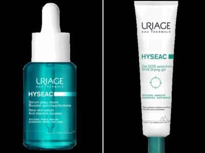 Beauty rinascita autunnale Uriage per acne