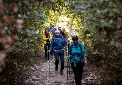 Umbria Frantoi aperti Trekking