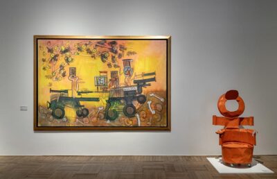 Roberto Matta 1911-2002 Galleria d'arte Moderna Venezia