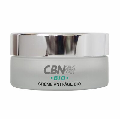 Creme anti-aging bio CBN