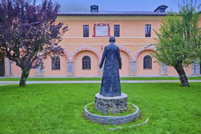 Valle Pesio Piemonte Certosa di Pesio