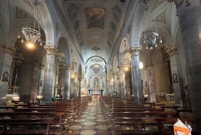 Franciacorta Rovato chiesa parrocchiale S. Maria Assunta