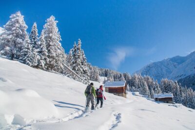 Comprensorio di Bormio paesaggi Valfurva