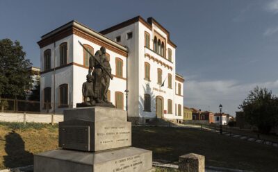 Crespi d'AddaUNESCO Visitor Centre