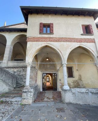 Rovato Monte Orfano Convento SS. Annunciata