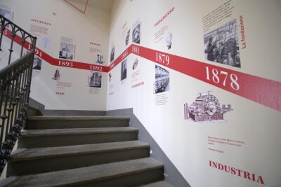 Crespi d’Adda: una storia industriale diventa fenomeno turistico