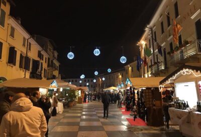 Natale 2024 Lazise mercatini idee regalo