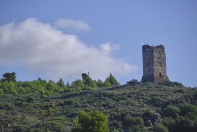 Cilento Marina di Camerota Torre del Poggio