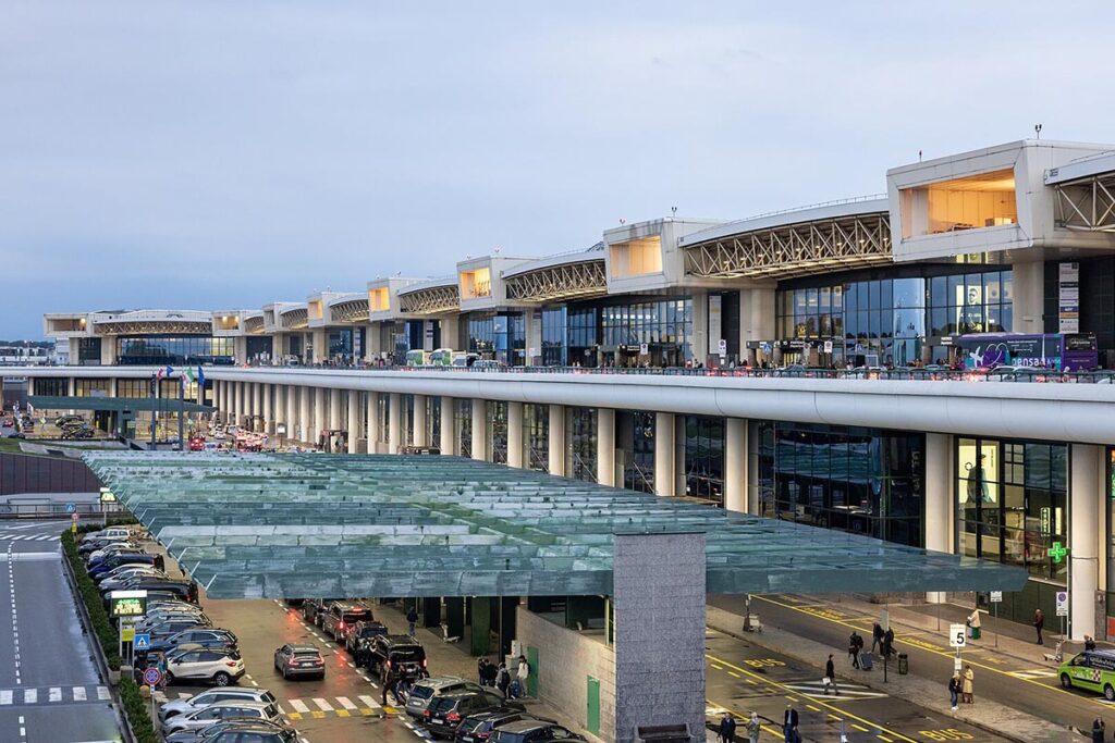 Malpensa aeroporto