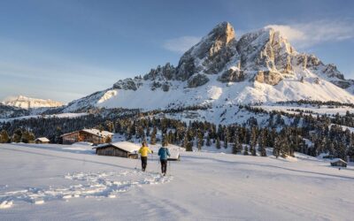 Val Badia Passo delle Erbe San Vigilio di Narebbe