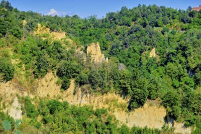 Le rocche del Roero Piemonte Asti Cuneo