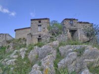 Campania Salerno Cilento Sanseverino di Centola il Paese fantasma