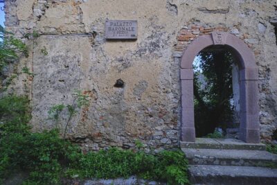 Campania Salerno Cilento Sanseverino di Centola 