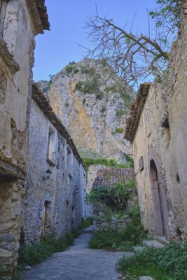 Cilento Sanseverino di Camerota