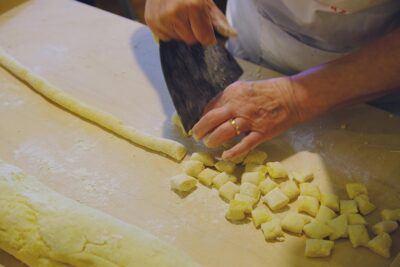 Valle Gesso Piemonte le tradizionali cujette