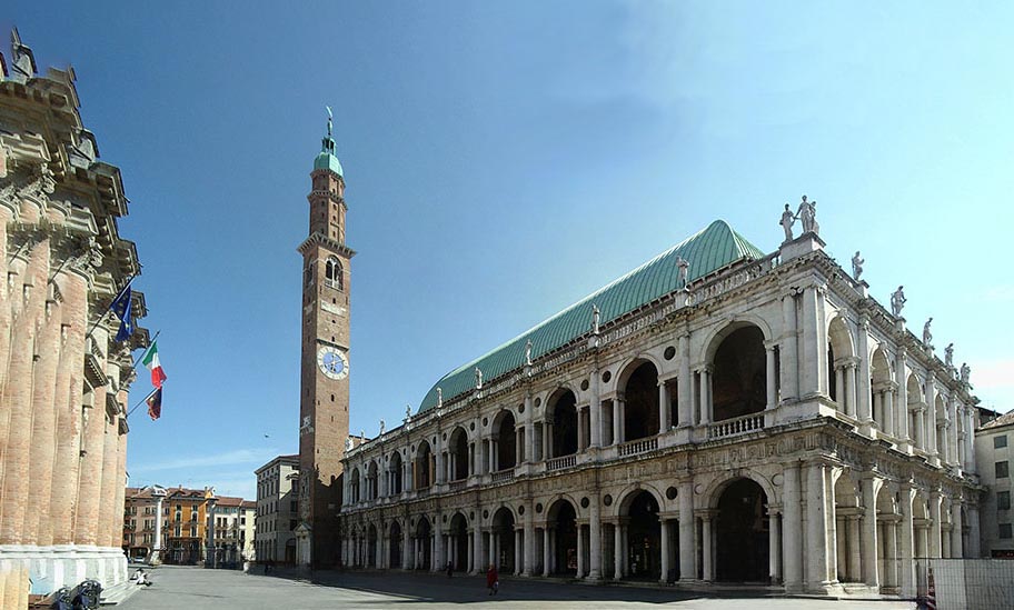 Vicenza Basilica Palladiana