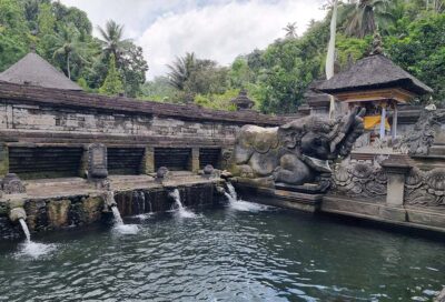 Indonesia arcipelago Bali Gunung kawi