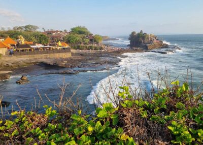 Indonesia Bali Tempio Tanah Lot