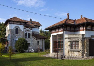 Crespi d'Adda il villaggio nato intorno alla fabbrica