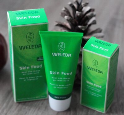 Creme anti-aging Weleda