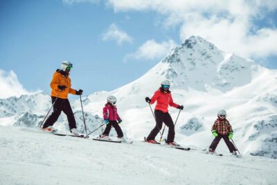 Neve Bormio 2000 ski Valtellina