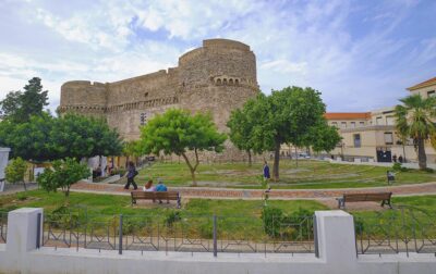 Bergarè Reggio Calabria Museo del bergamotto Castello Aragonese