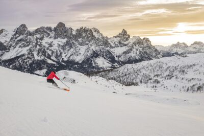 Neve Trentino Dolomiti Superski