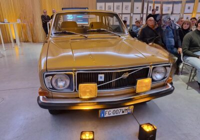 Drive My Song Volvo Studio Milano Volvo 140