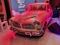 Drive My Song Volvo amazon x