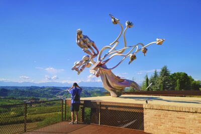 Piemonte Creativamente Roero Parco Arte Sandretto Re Baudengo