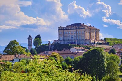 Piemonte Creativamente Roero Castello di Guarene 