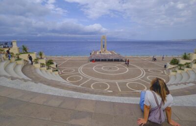 Bergarè Bergamotto Raggio Calabria Lungomare Falcomatà,  Arena dello Stretto