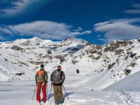 Neve Monterosa Ski Valle d'Aosta