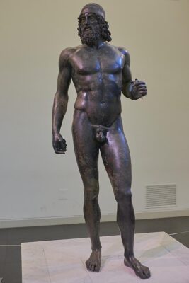 Bergarè Reggio Calabria Museo del bergamotto Museo archeologico Bronzi di Riace