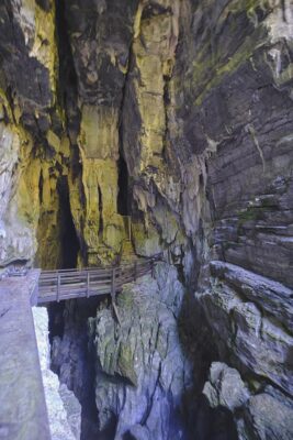 Sud Cilento Salerno Morigerati Grotte della Risorgenza Oasi WWF