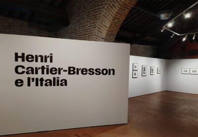 Palazzo Roverella Rovigo Henri Cartier-bresson e l'Italia