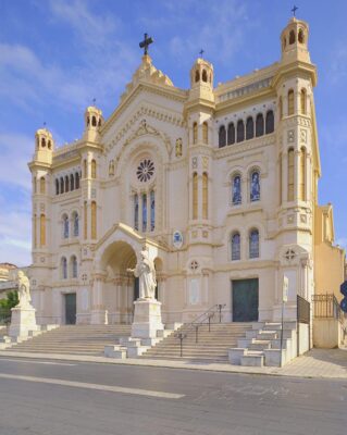 Bergarè Reggio Calabria Museo del bergamotto Duomo