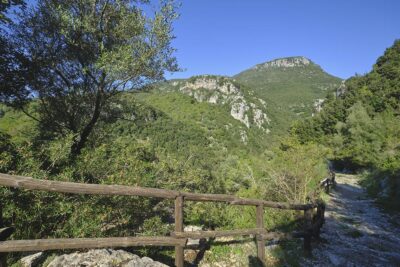 Sud del Cilento Salerno Morigerati Grotte del Bussento