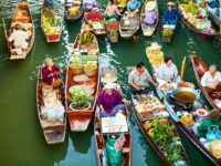 Turismo gastronomico assaporare il mondo Thailandia Bangkok