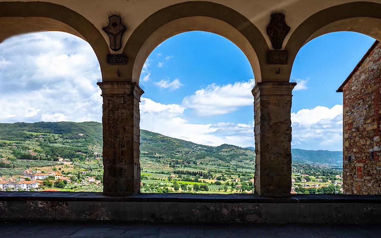 Rinascimento Valdichiana Valtiberina castiglion fiorentino