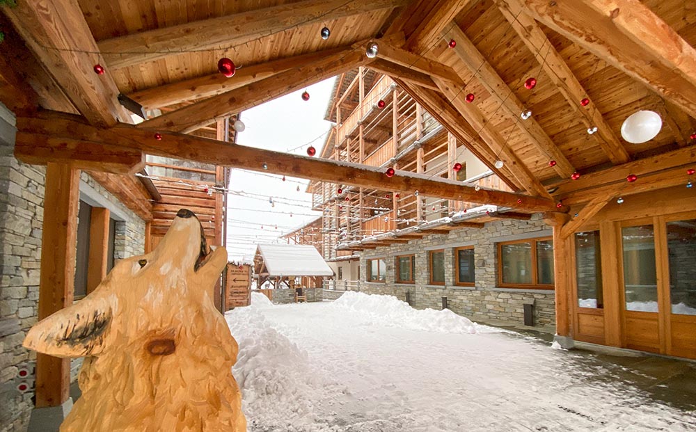 World Snow Day Alagna Valsesia Mountain Resort & Spa