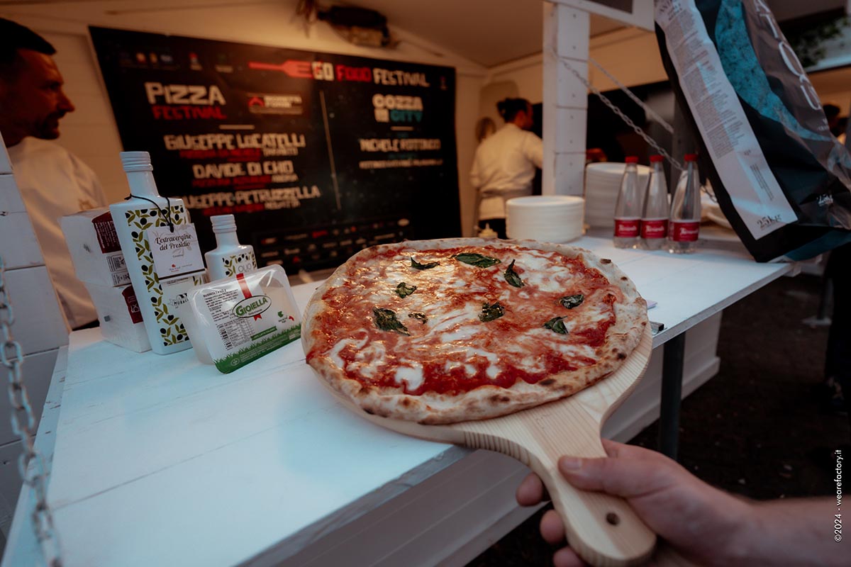 Ego Pizza Festival Taranto ed 2024 Puglia gastronomia